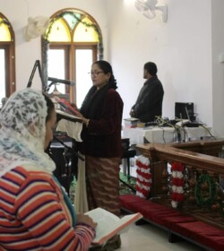 Christmas Day Worship #15