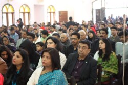 Christmas Day Worship #14