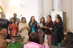 Christmas Day Worship #12