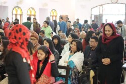 Christmas Day Worship #10