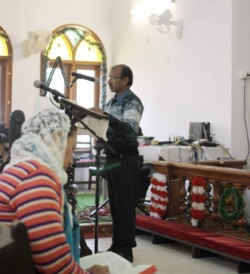 Christmas Day Worship #07