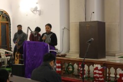 Christmas Day Worship #04