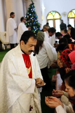 Christmas Day Worship #02