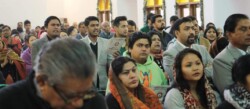Christmas Day Worship #01
