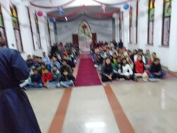 Christmas at Sohna Church #03