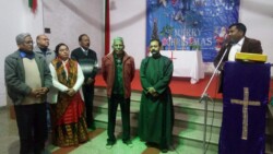 Christmas at Sohna Church #04