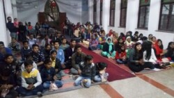 Christmas at Sohna Church #05