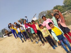 Picnic at Damdama Lake for Sohna Sunday School Children - #06