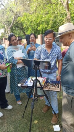 COE - Art & Cultural activity to promote heritage of Gurugram #10 - 13th May 2023